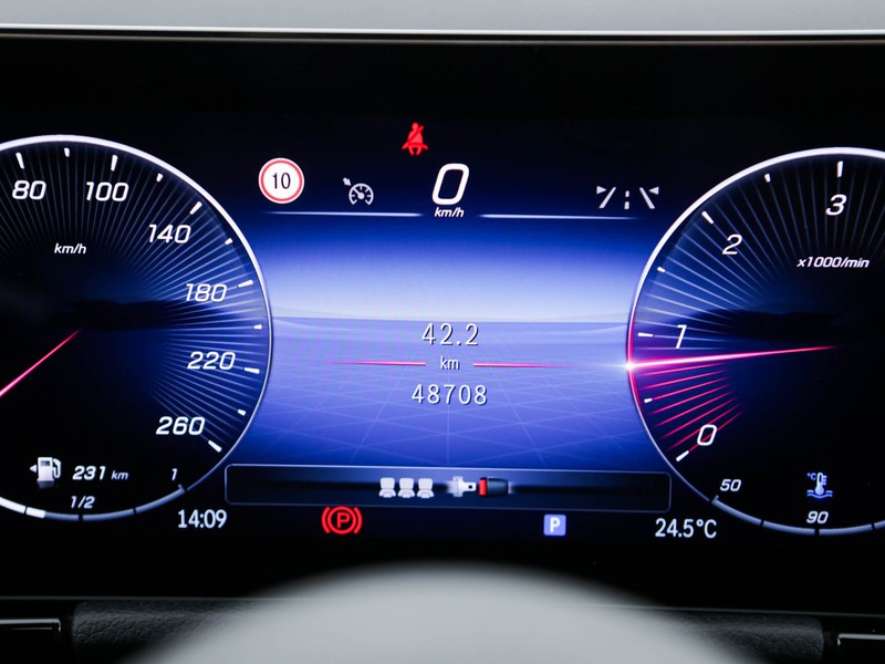 Mercedes GLA 180 d amg line advanced plus auto