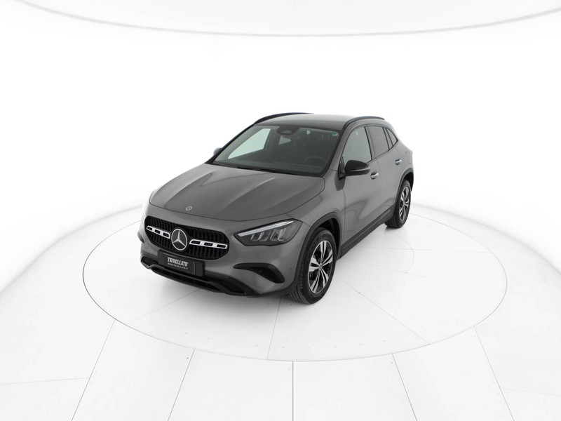 Mercedes GLA 180 d progressive advanced plus auto