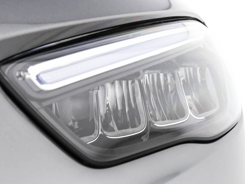 Mercedes GLA 180 d progressive advanced plus auto