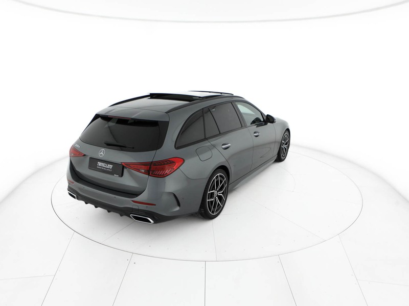Mercedes Classe C SW sw 300 d mhev premium plus auto