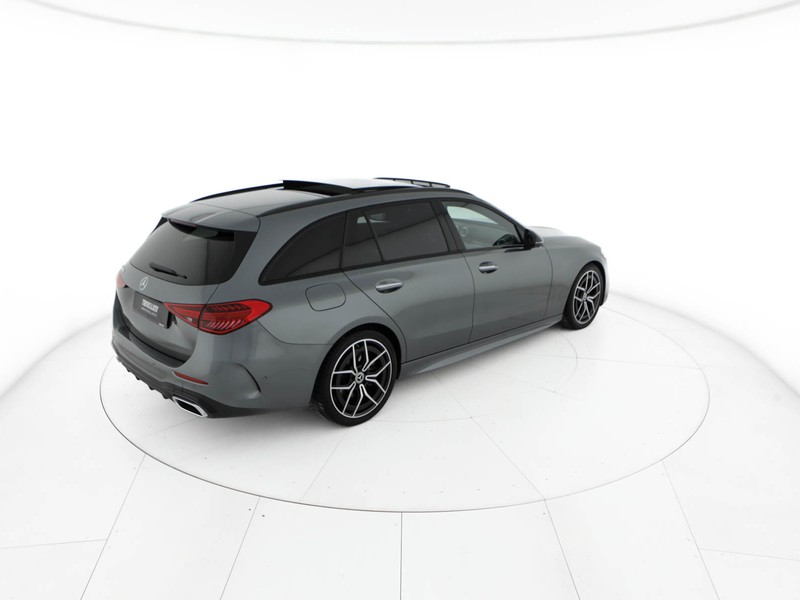 Mercedes Classe C SW sw 300 d mhev premium plus auto