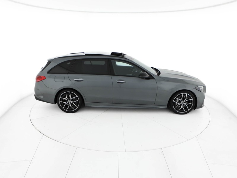 Mercedes Classe C SW sw 300 d mhev premium plus auto