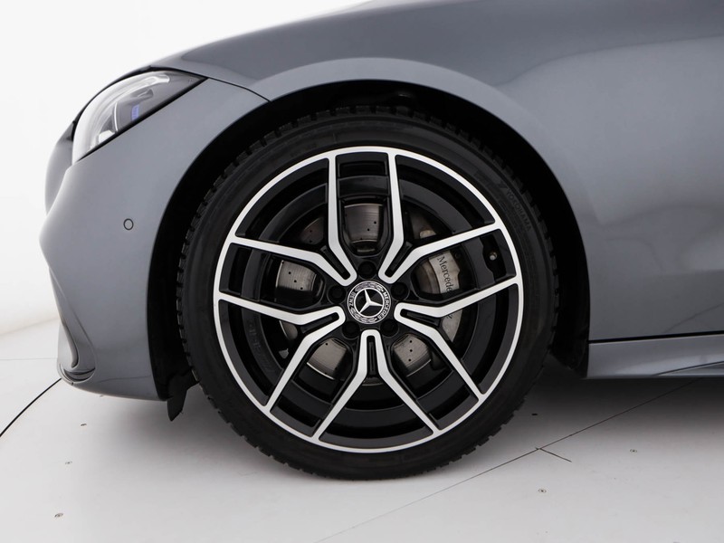 Mercedes Classe C SW sw 300 d mhev premium plus auto