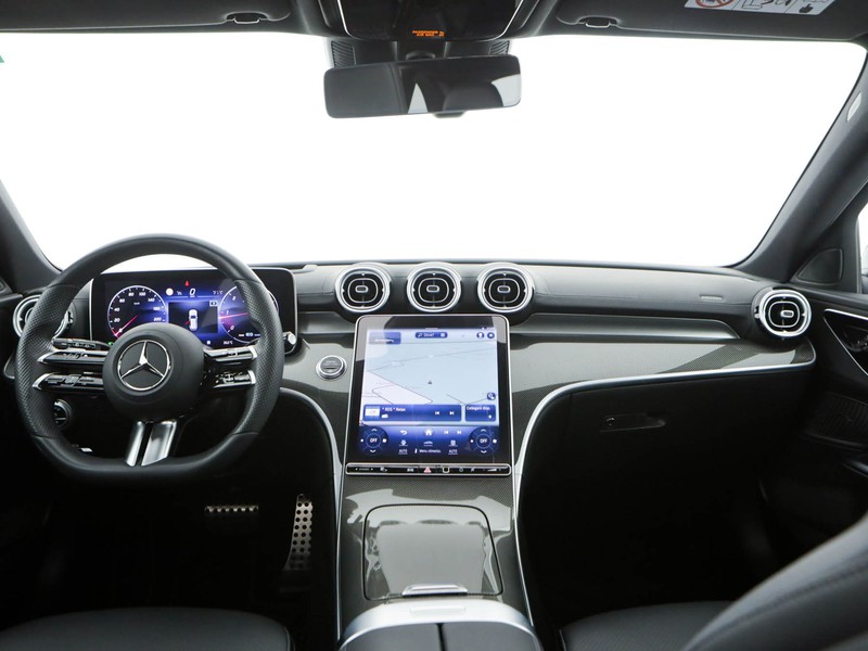 Mercedes Classe C SW sw 300 d mhev premium plus auto