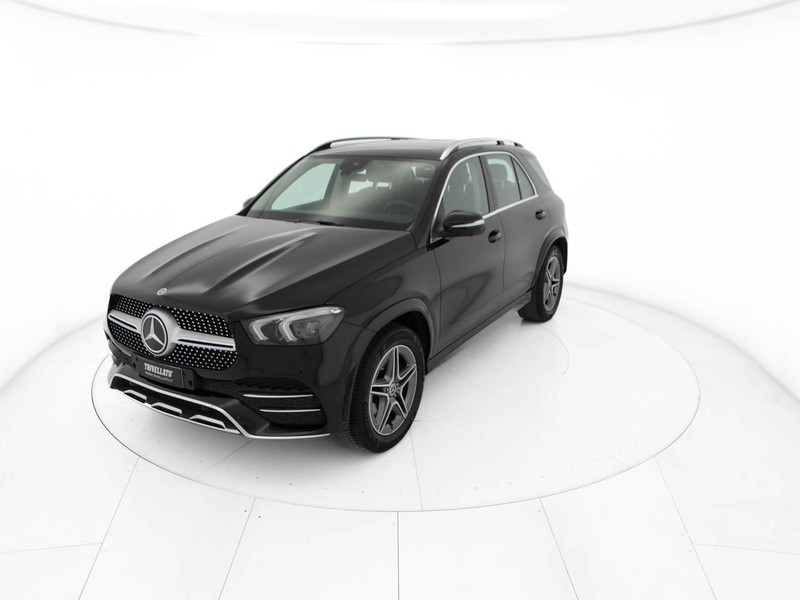 Mercedes GLE gle 300 d mhev premium 4matic auto