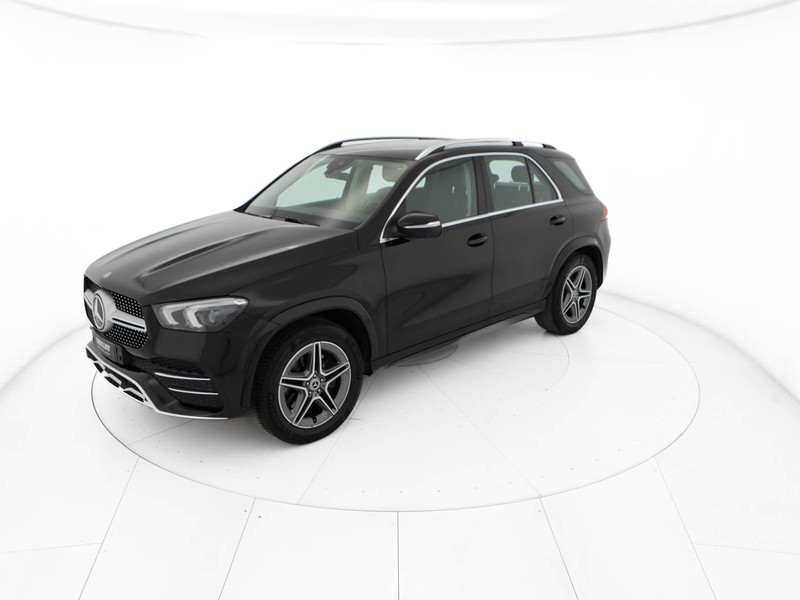 Mercedes GLE gle 300 d mhev premium 4matic auto