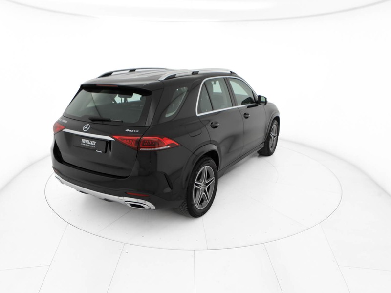 Mercedes GLE gle 300 d mhev premium 4matic auto