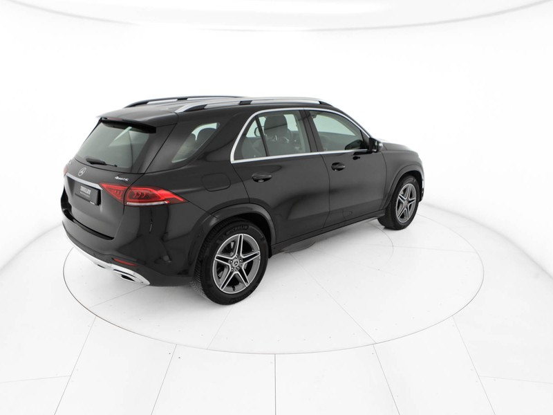 Mercedes GLE gle 300 d mhev premium 4matic auto