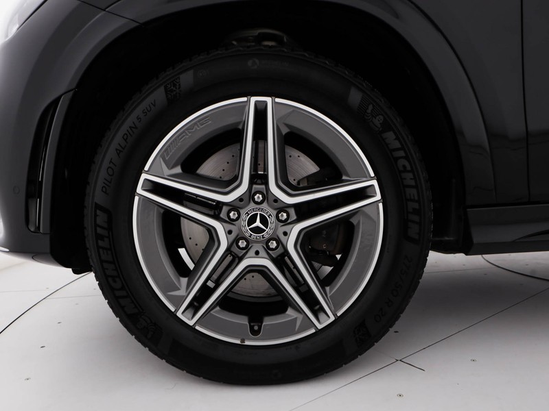 Mercedes GLE gle 300 d mhev premium 4matic auto