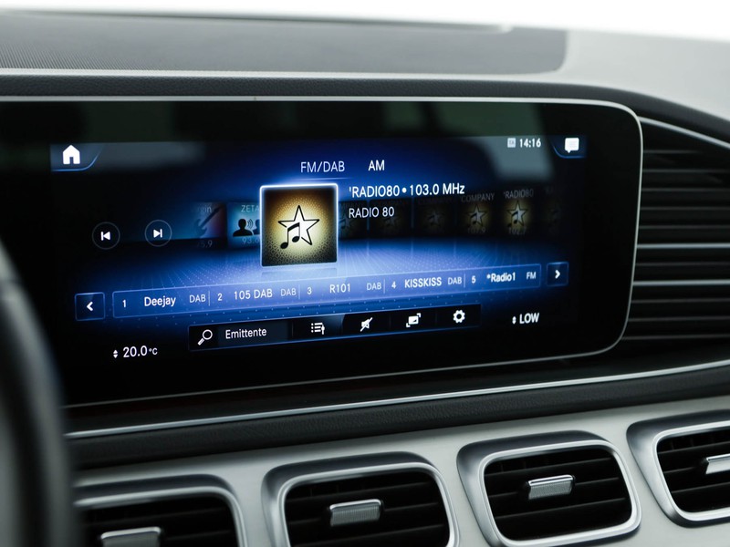 Mercedes GLE gle 300 d mhev premium 4matic auto