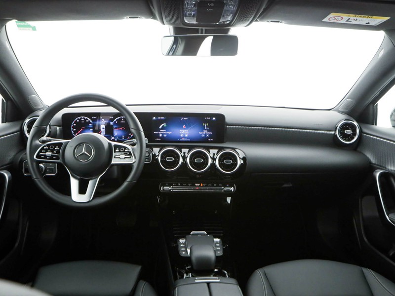 Mercedes Classe A 180 d sport auto diesel blu/azzurro