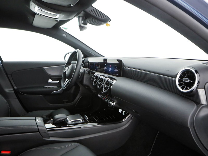 Mercedes Classe A 180 d sport auto diesel blu/azzurro