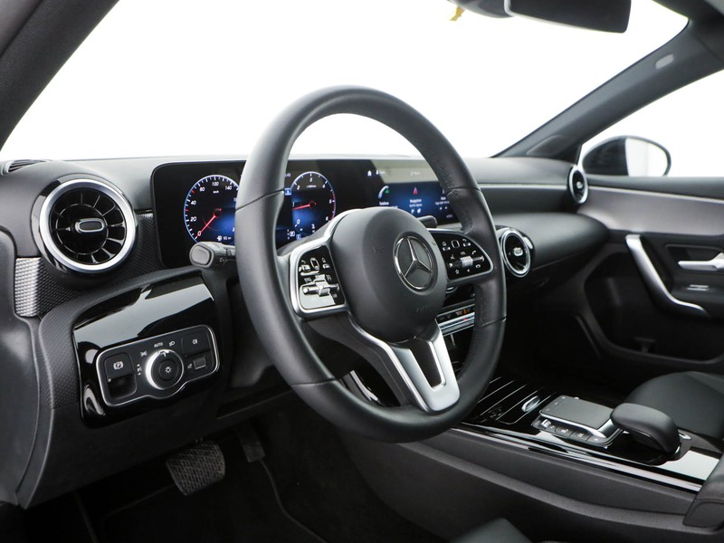 Mercedes Classe A 180 d sport auto diesel blu/azzurro