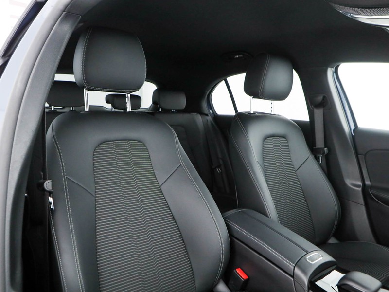 Mercedes Classe A 180 d sport auto diesel blu/azzurro