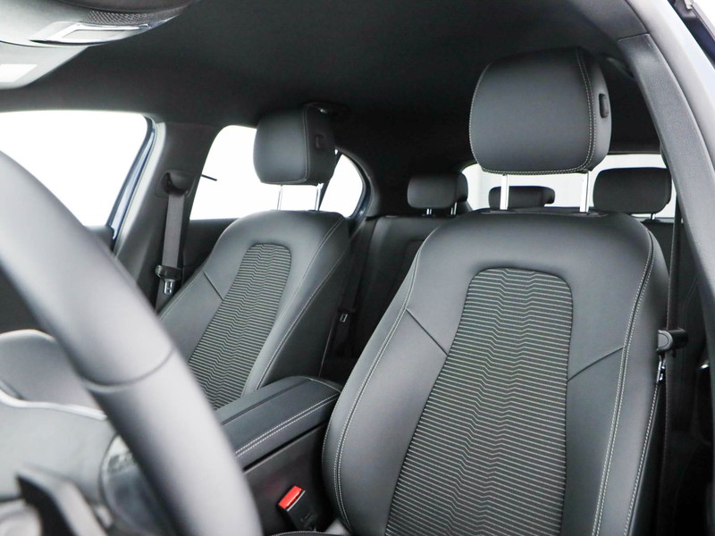 Mercedes Classe A 180 d sport auto diesel blu/azzurro