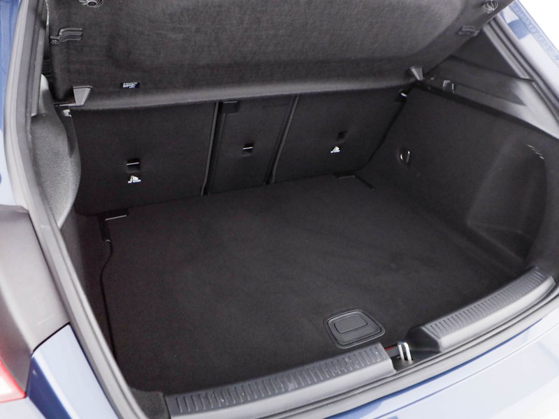 Mercedes Classe A 180 d sport auto diesel blu/azzurro