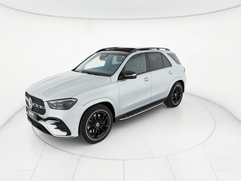 Mercedes GLE gle 450 d amg line premium plus 4matic auto