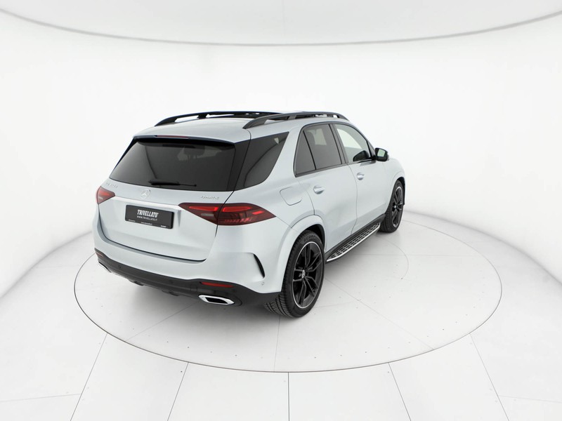 Mercedes GLE gle 450 d amg line premium plus 4matic auto