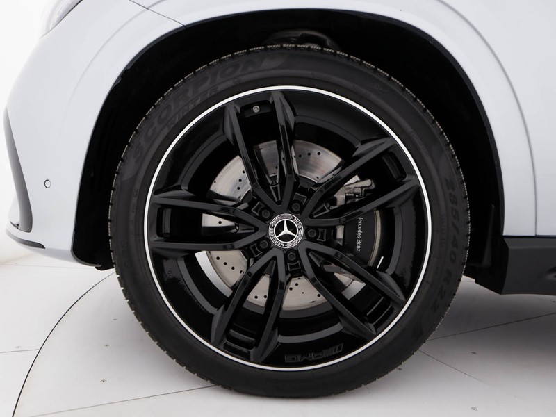 Mercedes GLE gle 450 d amg line premium plus 4matic auto