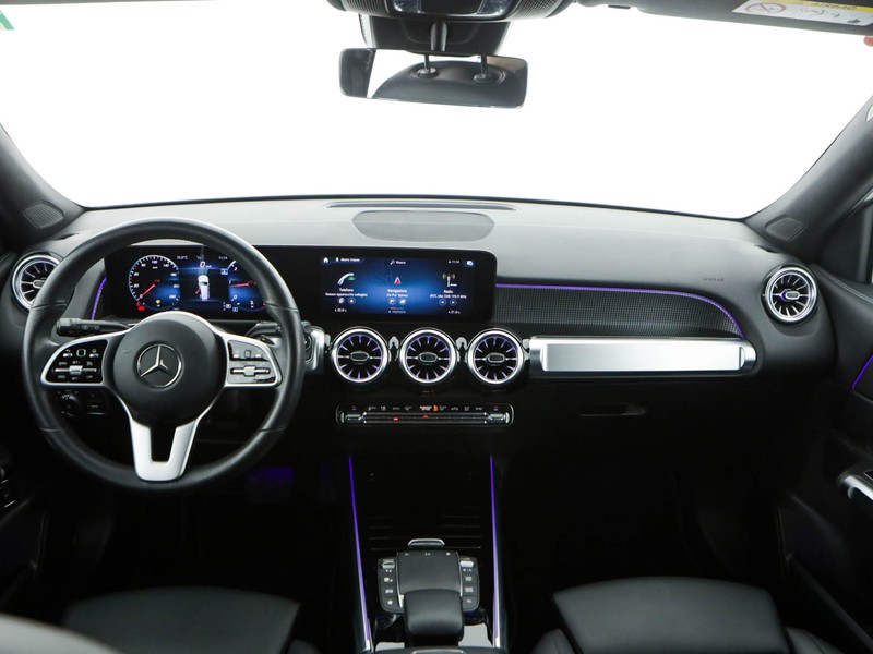 Mercedes GLB 200 d sport plus auto 7p.ti diesel bianco