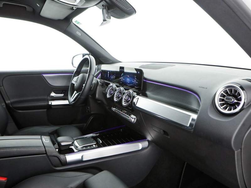 Mercedes GLB 200 d sport plus auto 7p.ti diesel bianco