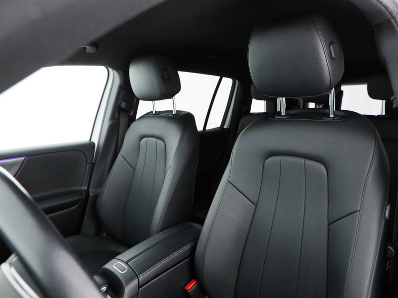 Mercedes GLB 200 d sport plus auto 7p.ti diesel bianco