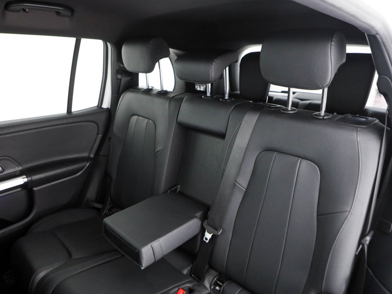 Mercedes GLB 200 d sport plus auto 7p.ti diesel bianco
