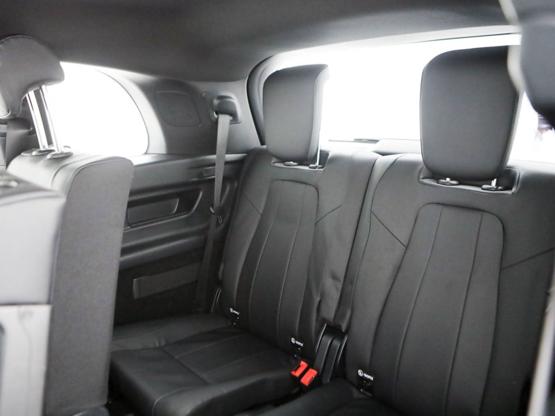 Mercedes GLB 200 d sport plus auto 7p.ti diesel bianco