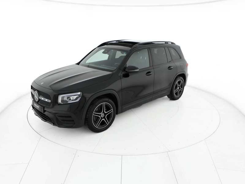 Mercedes GLB 200 d premium auto