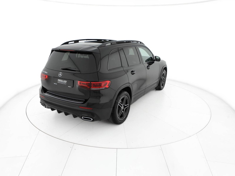 Mercedes GLB 200 d premium auto
