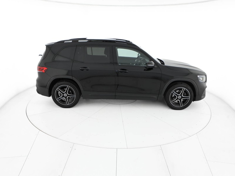 Mercedes GLB 200 d premium auto