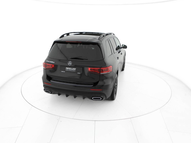 Mercedes GLB 200 d premium auto