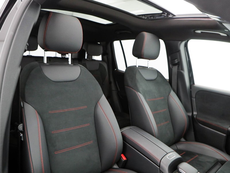 Mercedes GLB 200 d premium auto