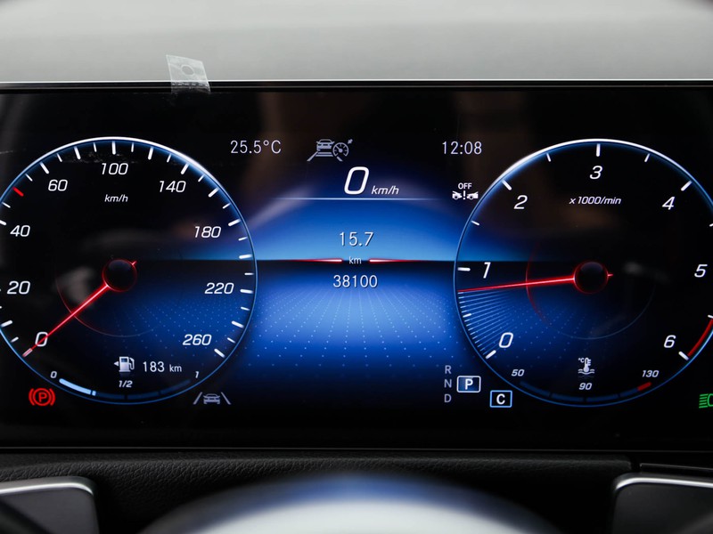 Mercedes GLB 200 d premium auto