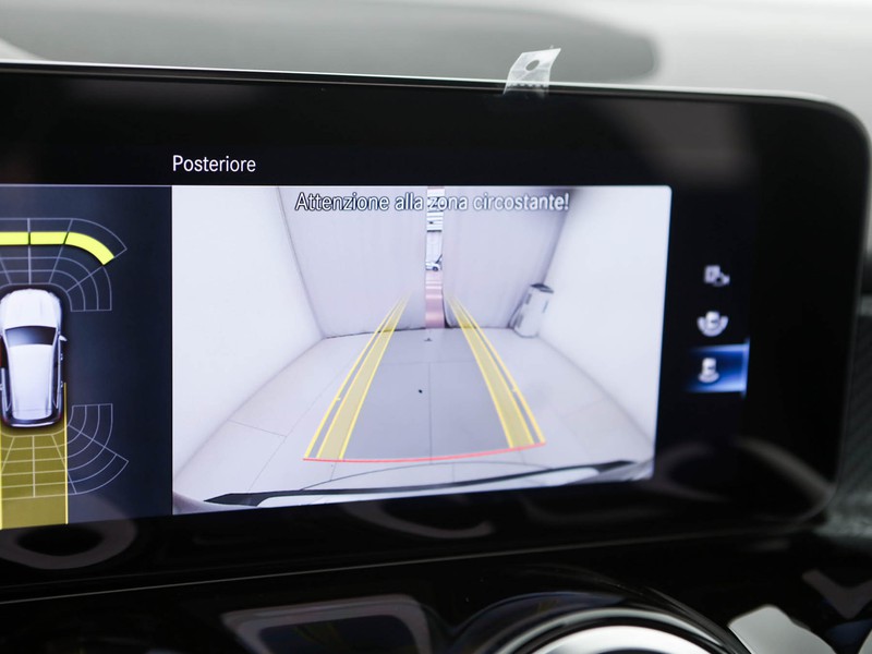 Mercedes GLB 200 d premium auto