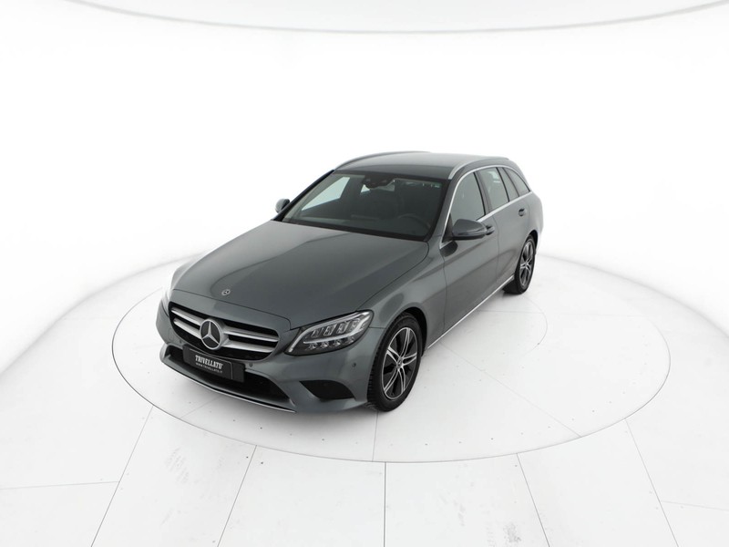 Mercedes Classe C SW sw 220 d sport plus auto