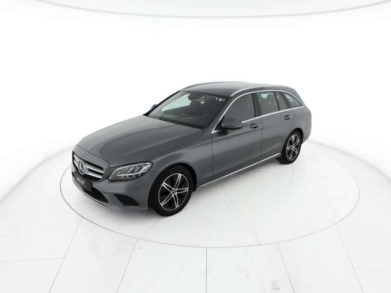Mercedes Classe C SW sw 220 d sport plus auto