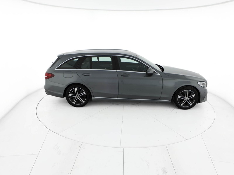 Mercedes Classe C SW sw 220 d sport plus auto