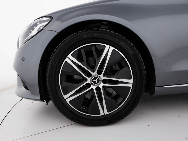 Mercedes Classe C SW sw 220 d sport plus auto