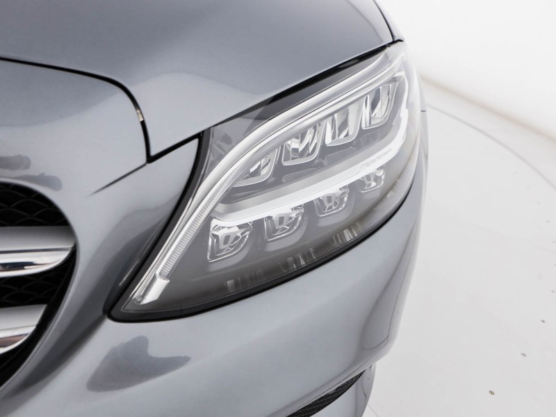 Mercedes Classe C SW sw 220 d sport plus auto