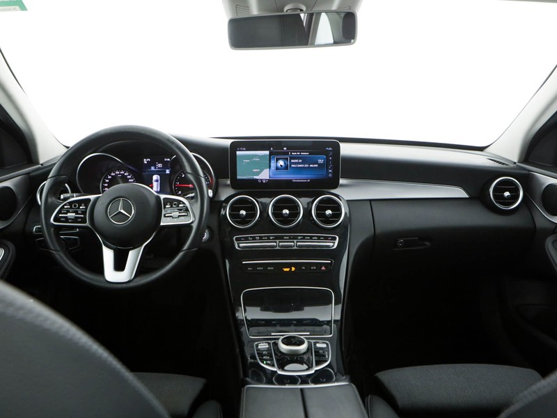 Mercedes Classe C SW sw 220 d sport plus auto