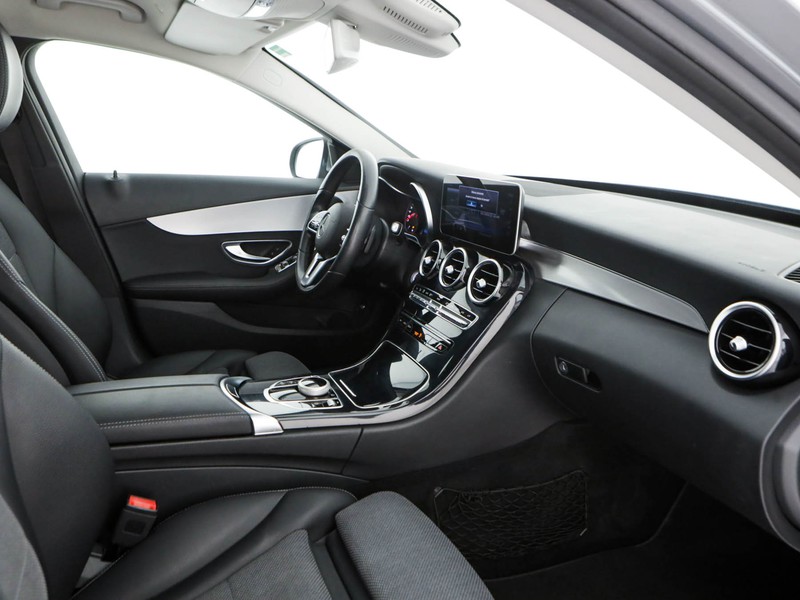 Mercedes Classe C SW sw 220 d sport plus auto
