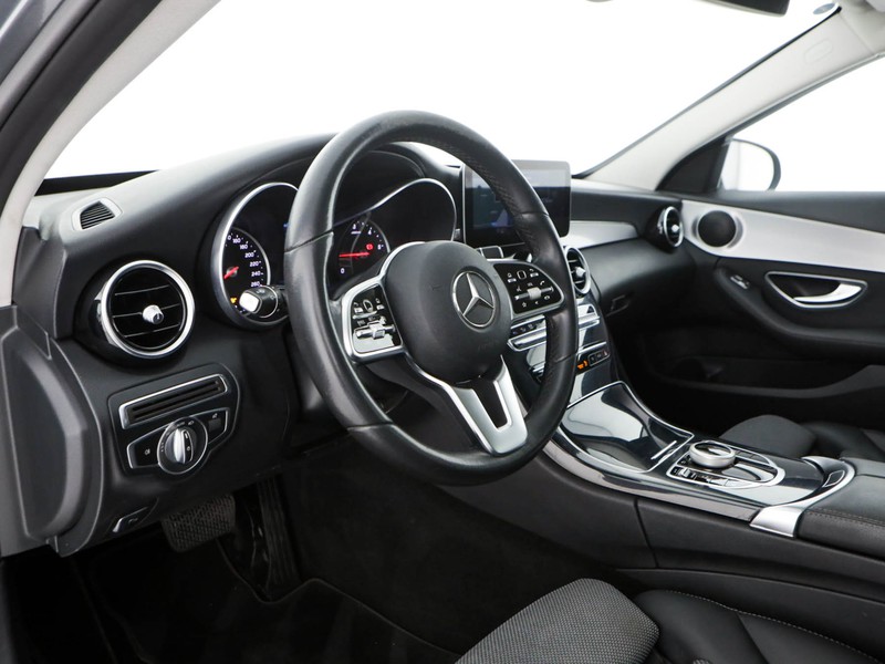 Mercedes Classe C SW sw 220 d sport plus auto