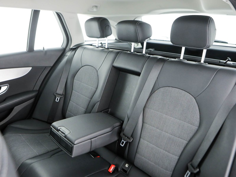 Mercedes Classe C SW sw 220 d sport plus auto