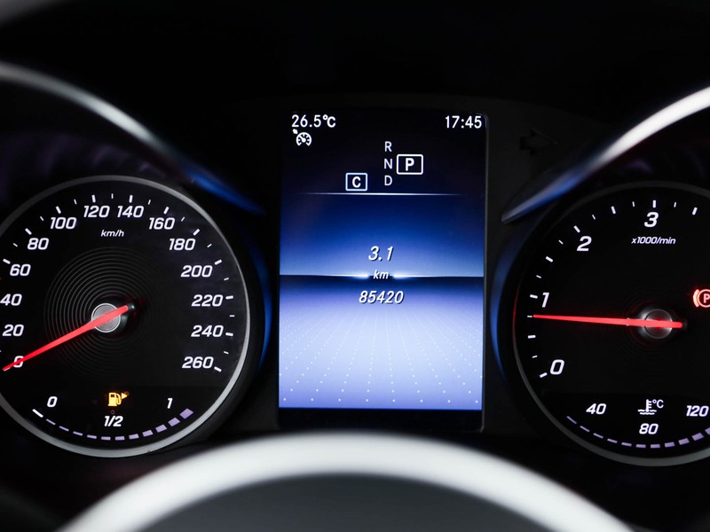 Mercedes Classe C SW sw 220 d sport plus auto