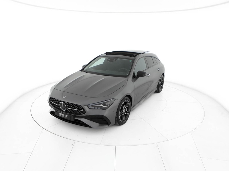Mercedes CLA Shooting Brake  200 d amg line advanced plus auto
