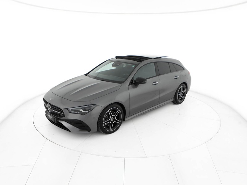 Mercedes CLA Shooting Brake  200 d amg line advanced plus auto