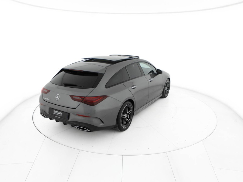 Mercedes CLA Shooting Brake  200 d amg line advanced plus auto