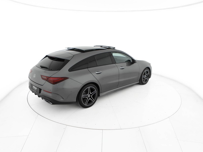 Mercedes CLA Shooting Brake  200 d amg line advanced plus auto