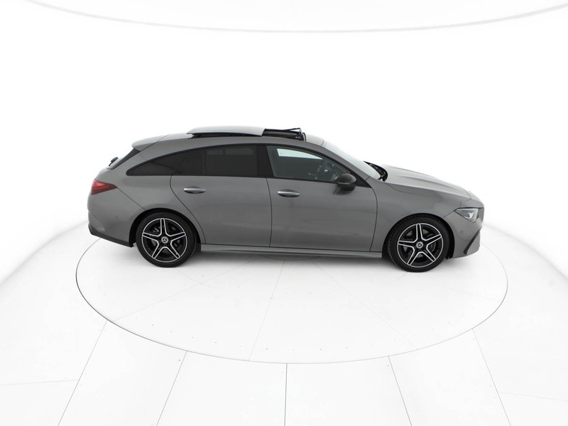 Mercedes CLA Shooting Brake  200 d amg line advanced plus auto